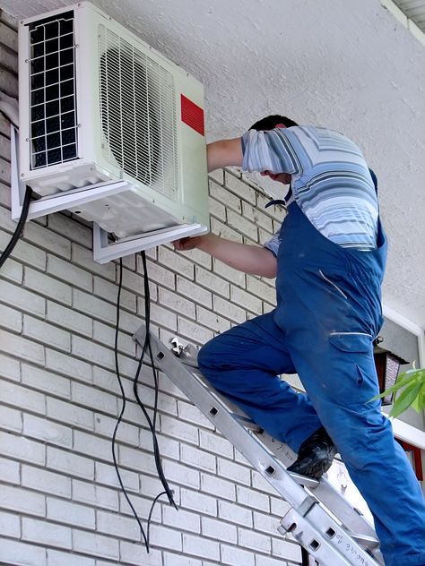 Ac installation