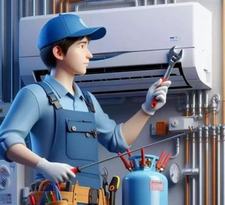 AC SERVICE & REPAIR